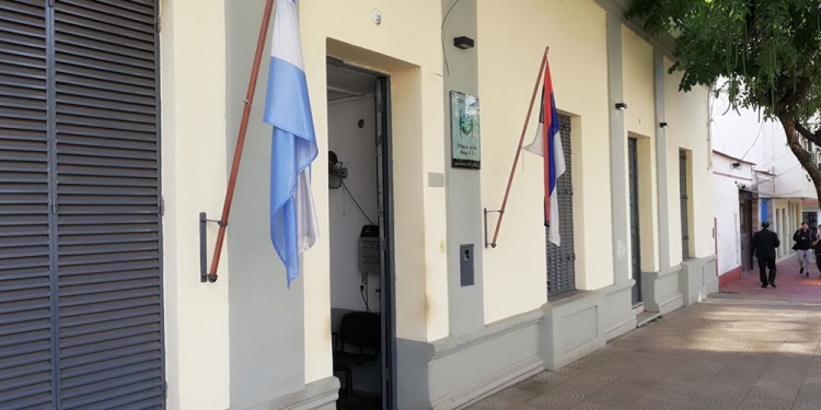 TRIBUNAL PENAL 2. El juicio fue oral no público, por el tipo de delito que se acusaba.