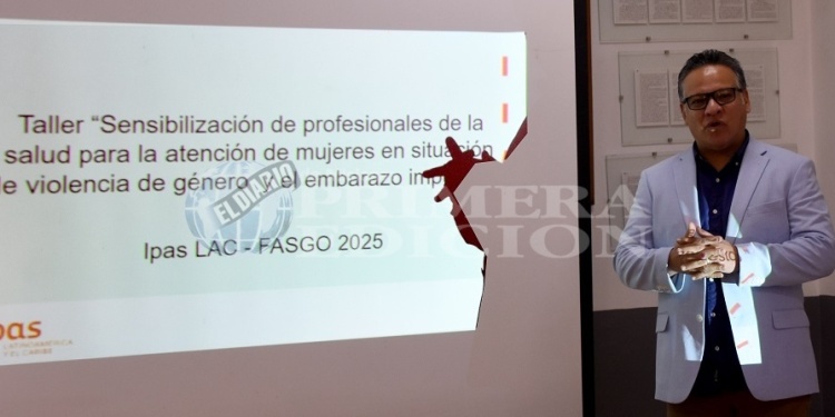 FORMACIÓN CRÍTICA. La propuesta contó con más de 90 solicitudes de inscripción.