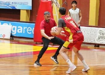 Básquetbol: Tokio volvió a entrenar bajo nuevo mando