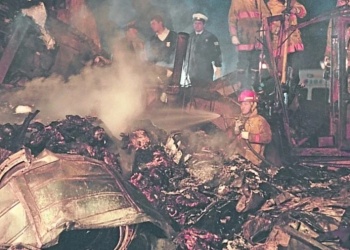 A 26 años de la tragedia aérea de LAPA: el testimonio de un sobreviviente