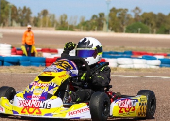 El Misionero de Pista se prepara para el 23 y 24 de agosto