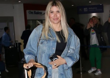 Wanda Nara soltera y filosa: “Ya no quiero comer más maní”