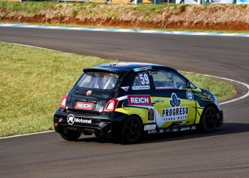TN en Oberá: cinco misioneros en la Copa Abarth