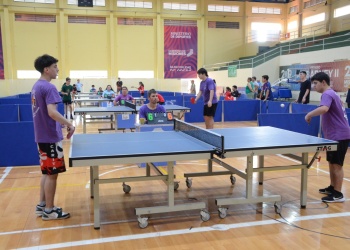 Continúan las finales de los Juegos Deportivos Misioneros