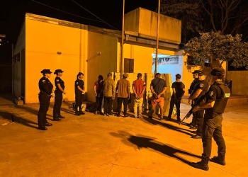 En una sola jornada 12 personas fueron detenidas por peleas, robos y narcotráfico en Misiones