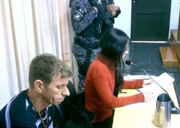 Doble crimen en Puerto Rosario: se esperan alegatos y sentencia para el tercer acusado