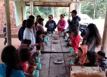 Aldea Guaporaity en Yrigoyen: “Hay un abandono muy grande, necesitamos que nos den una mano”