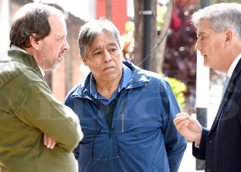 “Tengo para pasar, pero voy de noche que con un mil alcanza, de día están muy exquisitos”