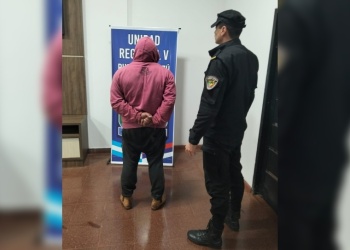 Puerto Iguazú: detienen a hombre que atacó a remisera con cuchillo