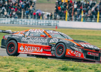 TC: Canapino ganó en Buenos Aires y se completaron los 12 cupos para la Copa de Oro