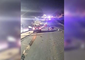 Un nombre más en la dolorosa lista de motociclistas que no regresan a casa