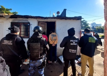 Detuvieron a 12 sospechosos por robo tipo “piraña”