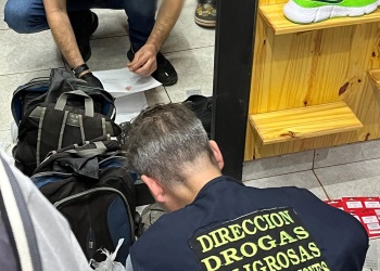 Golpe al narcomenudeo y al robo en Oberá