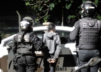 Diez demorados, secuestros de elementos robados y varios allanamientos positivos