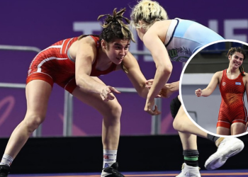 La misionera Camila Amarilla sumó un nuevo bronce para Argentina en los Panamericanos Juniors