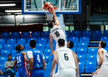 AmeriCup: con Juani Marcos, Argentina cayó en el suplementario ante Dominicana