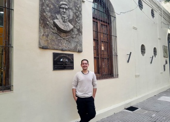 La Asociación Sanmartiniana reabre sus puertas con una gran peña histórica