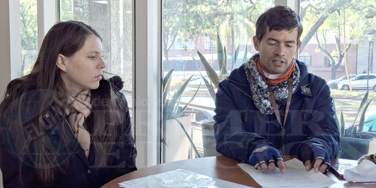 IMPUNIDAD. Para el CGE, pesa más pertenecer a un gremio que tener un título docente para estar frente al alumno.