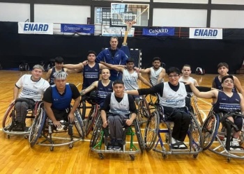 Santiago Videla y Patricio Núñez, otra vez a la Selección