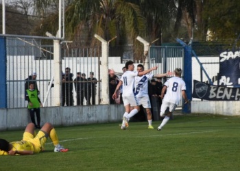 Mitre y Crucero perdieron fuera de casa