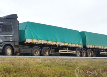 Autorizan la libre circulación de camiones bitrenes sin restricción horaria