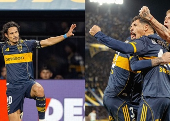 Boca volvió a ganar y sigue sumando para la próxima Libertadores