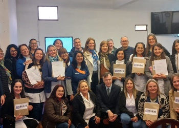 El Bono SI ya está en la calle para ayudar a las instituciones intermedias de Alem