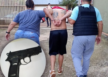 Detienen en Misiones a prófugo de la Justicia brasileña acusado de violentos robos