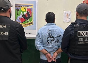Brasileño fue arrestado en Misiones con pedido de captura internacional por abuso sexual