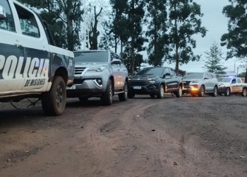 Detienen a banda de brasileños que buscaban instalar vehículos robados a suelo misionero