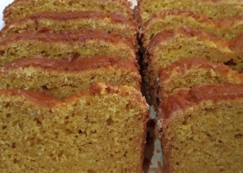 Budín de mandarina sin gluten: cómo hacer la receta casera que conquista en redes sociales