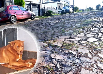 Santiago Pissani: “Esto me pasa a mí porque soy muy público, la gente está equivocada”