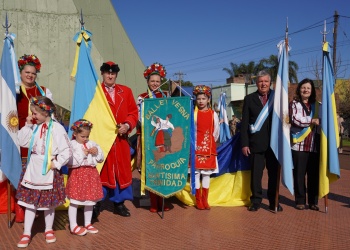 Apóstoles conmemoró el 128° aniversario de la llegada de los primeros inmigrantes