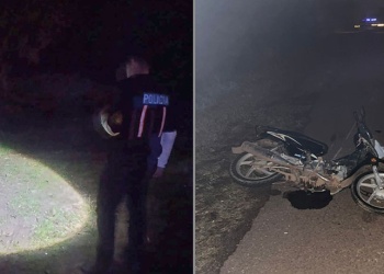 La moto, otra vez protagonista: dos conductores hospitalizados tras siniestros viales