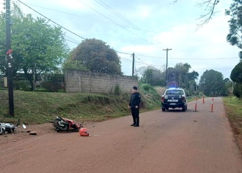 Un muerto y un herido grave tras un choque frontal entre motos