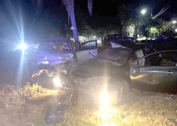 El Alcázar: circulaban en un auto robado, chocaron y murió un joven de 26 años