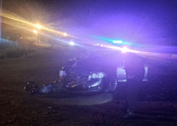 Motociclista paraguayo murió tras choque en la ruta 12 y el otro conductor huyó