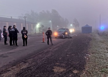 Motociclista murió tras siniestro vial en Posadas