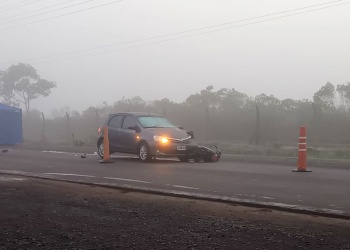 Motociclista murió tras siniestro vial en Posadas