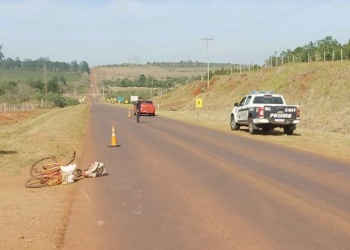 Cayó de su bicicleta y terminó en el hospital: dio positivo la alcoholemia