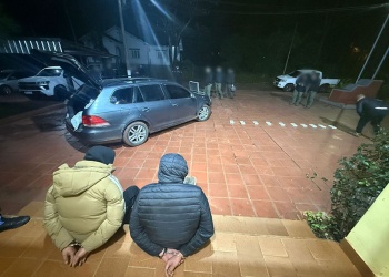 Golpe récord al narcotráfico en Misiones: incautan casi 11 kilos de cocaína ocultos en un coche