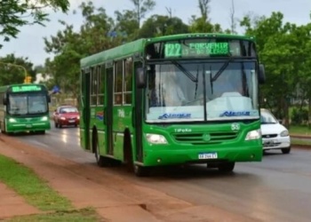 Nuevo recorrido de una línea de colectivos en Posadas: cuál es y a qué barrio alcanza