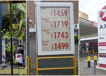 Shell y Axion subieron sus precios, mientras que en YPF ya rige el sistema micro pricing