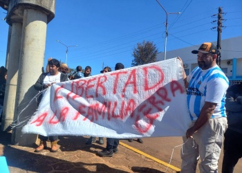 Polémico desalojo en Irigoyen: ediles intervinieron y repudiaron la medida
