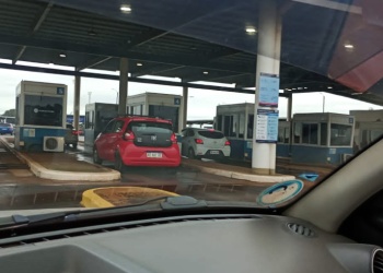 Avanza el control unificado en la frontera: “No tenemos tanta fila de vehículos”