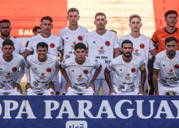 Copa Paraguay: Vargas se detacó en el triunfo frente a Luqueño