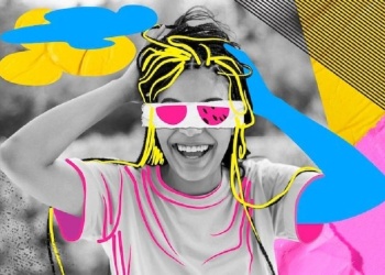 Cromoterapia Colores y risas: dos aliados en los momentos difíciles de salud