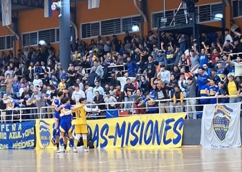Fiesta en el “Finito” con la Copa de Oro
