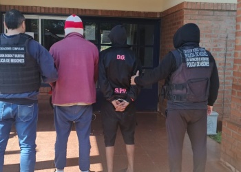 Balacera en Pozo Azul, intento de homicidio en San Javier y arrestos en Posadas