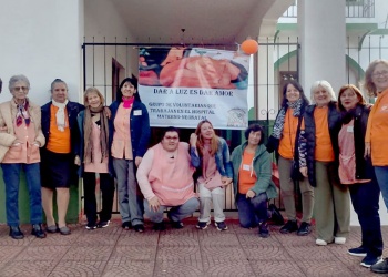 Asociación Civil Dar a Luz: manos que arropan, corazones que cuidan